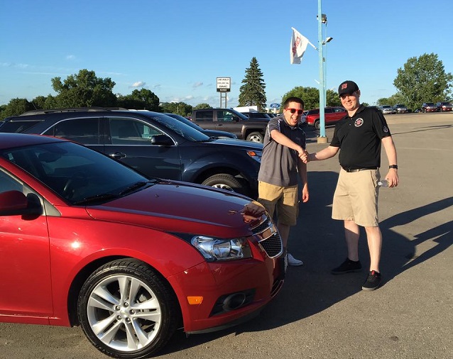  Platteville Wisconsin Chevrolet Cruze Dealership